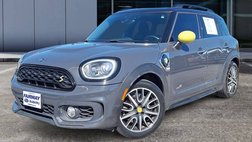 2019 MINI Countryman Plug-in Hybrid Cooper SE ALL4