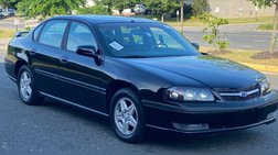 2002 Chevrolet Impala LS