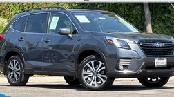 2022 Subaru Forester Limited