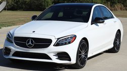 2021 Mercedes-Benz C-Class C 300 4MATIC