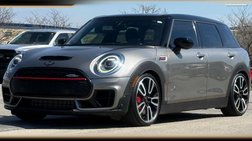 2020 MINI Clubman John Cooper Works ALL4