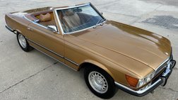 1973 Mercedes-Benz SL-Class 450SL R107