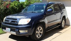 2005 Toyota 4Runner Sport Edition