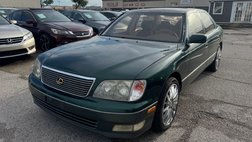 1998 Lexus LS 400 Base