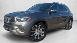 2025 Mercedes-Benz GLE-Class GLE 450 4MATIC