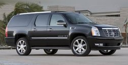 2007 Cadillac Escalade ESV Base