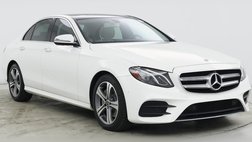 2020 Mercedes-Benz E-Class E 350 4MATIC