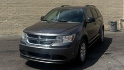 2016 Dodge Journey SE