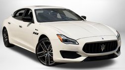 2024 Maserati Quattroporte Modena Ultima Q4