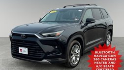 2024 Toyota Grand Highlander Platinum