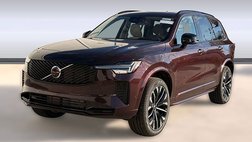 2026 Volvo XC90 T8 Ultra Dark 7P