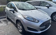 2016 Ford Fiesta SE