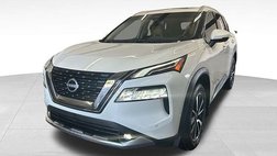 2022 Nissan Rogue Platinum