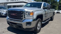 2016 GMC Sierra 3500HD Base