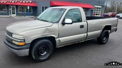 2000 Chevrolet Silverado 1500 LS