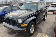 2007 Jeep Liberty Sport