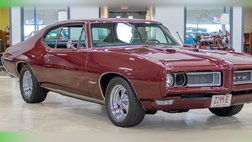 1968 Pontiac GTO Hardtop Coupe