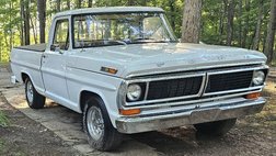 1970 Ford F-100 