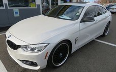 2015 BMW 4 Series 435i Gran Coupe