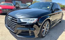 2017 Audi S3 2.0T quattro Prestige