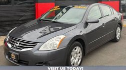 2012 Nissan Altima 2.5 S