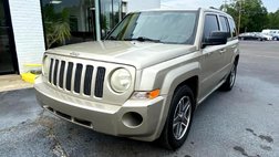 2010 Jeep Patriot Sport