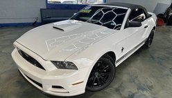 2013 Ford Mustang Base