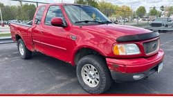 2003 Ford F-150 XLT