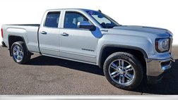 2018 GMC Sierra 1500 SLE