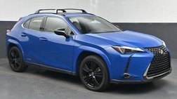 2021 Lexus UX 250h Base