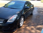 2008 Nissan Altima 3.5 SE