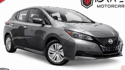 2023 Nissan LEAF S