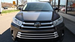 2018 Toyota Highlander LE Plus