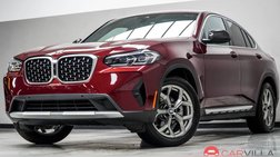2024 BMW X4 xDrive30i