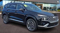 2023 Hyundai Santa Fe Plug-In Hybrid Limited