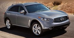 2012 Infiniti FX35 AWD 4dr