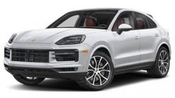 2026 Porsche Cayenne S Coupe