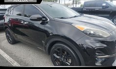 2020 Kia Sportage SX Turbo