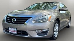 2015 Nissan Altima 2.5 S