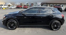 2018 Mercedes-Benz GLA-Class GLA 250 4MATIC