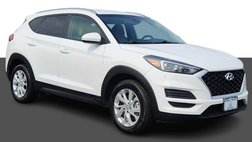 2020 Hyundai Tucson Value