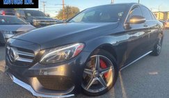 2015 Mercedes-Benz C-Class C 400 4MATIC
