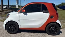 2016 Smart Fortwo passion