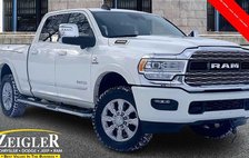 2023 Ram Ram Pickup 3500 Limited