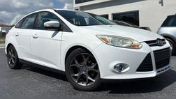 2014 Ford Focus SE