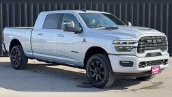 2026 Ram Ram Pickup 3500 Laramie