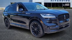 2022 Lincoln Aviator Reserve