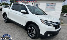 2020 Honda Ridgeline RTL