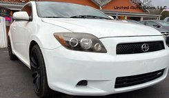 2008 Scion tC Spec