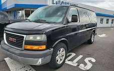 2013 GMC Savana LT 1500